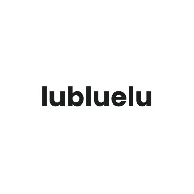 Lubluelu Coupon Codes